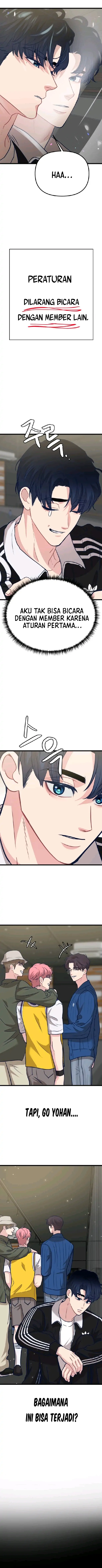 Obsessive Idol Chapter 9 page 11