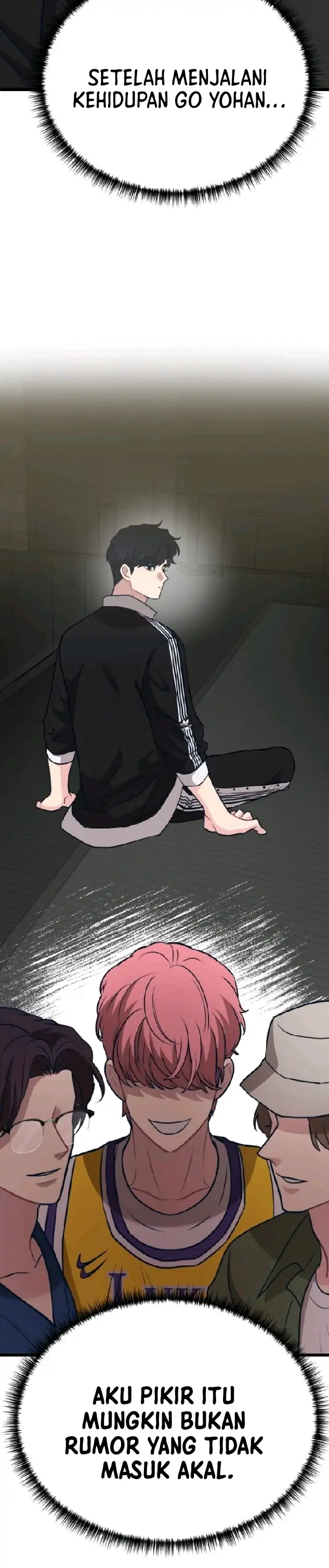 Obsessive Idol Chapter 9 page 15