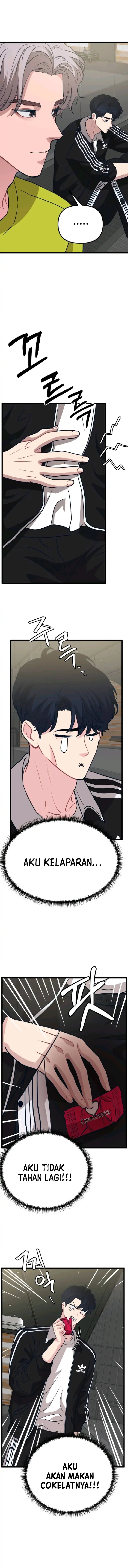 Obsessive Idol Chapter 9 page 16