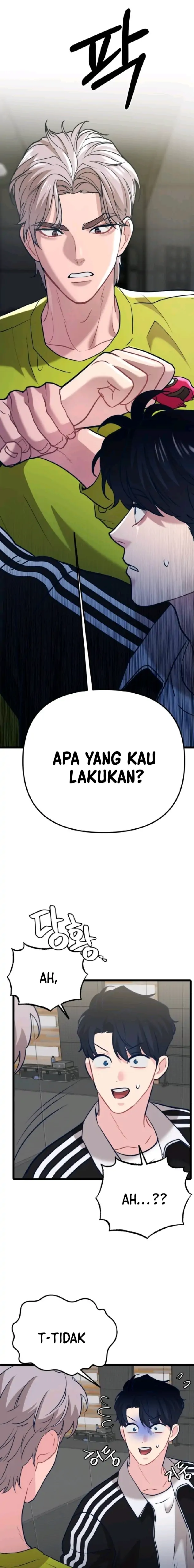 Obsessive Idol Chapter 9 page 17