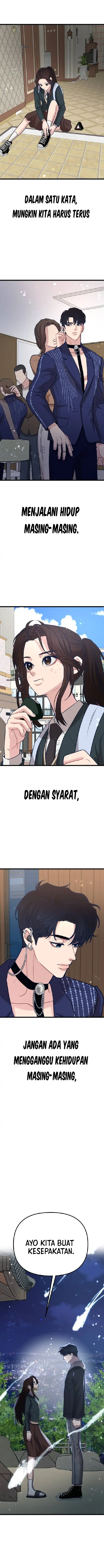 Obsessive Idol Chapter 9 page 1