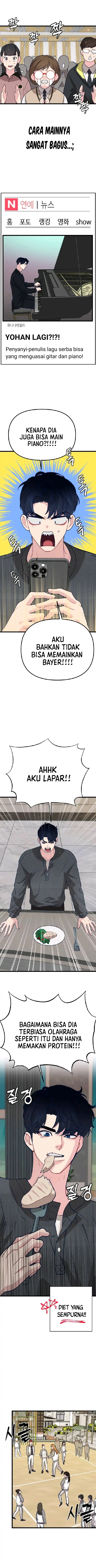 Obsessive Idol Chapter 9 page 7