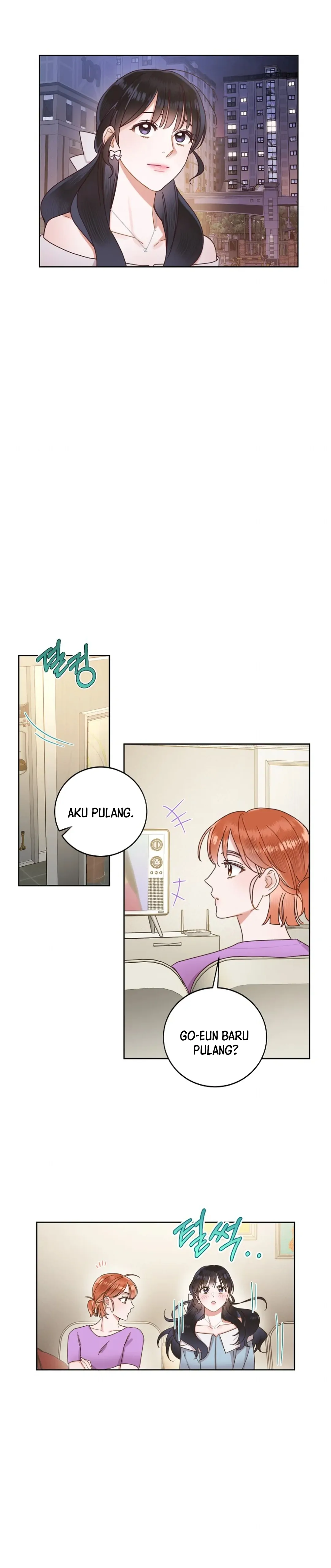 Office Romance Front Chapter 14 page 9