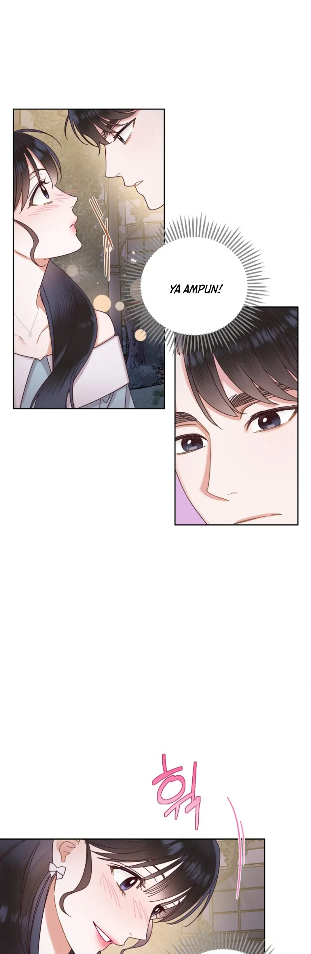 Office Romance Front Chapter 14 page 1