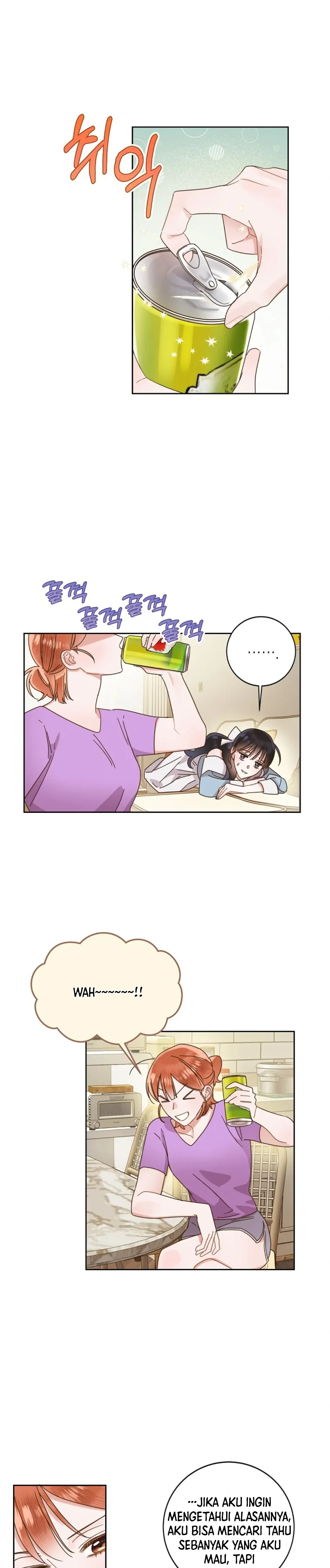 Office Romance Front Chapter 14 page 21