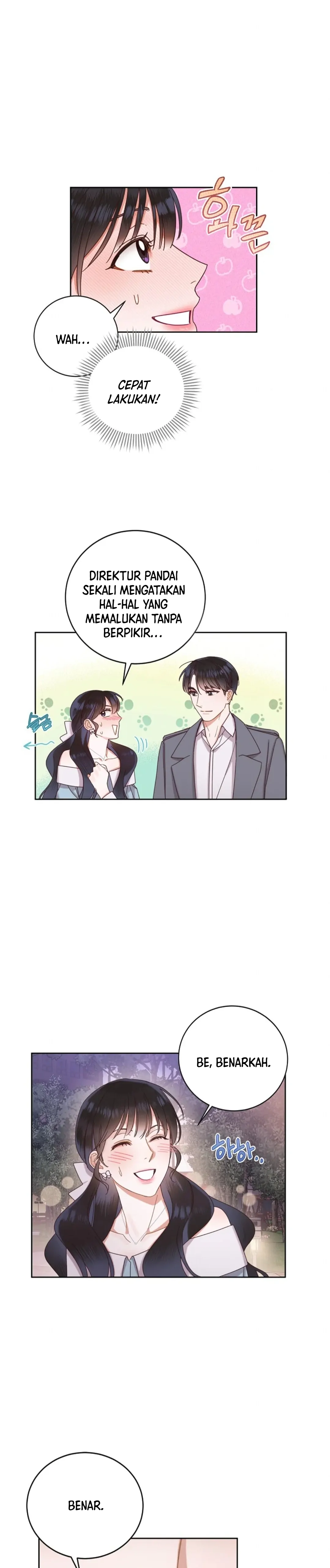 Office Romance Front Chapter 14 page 3