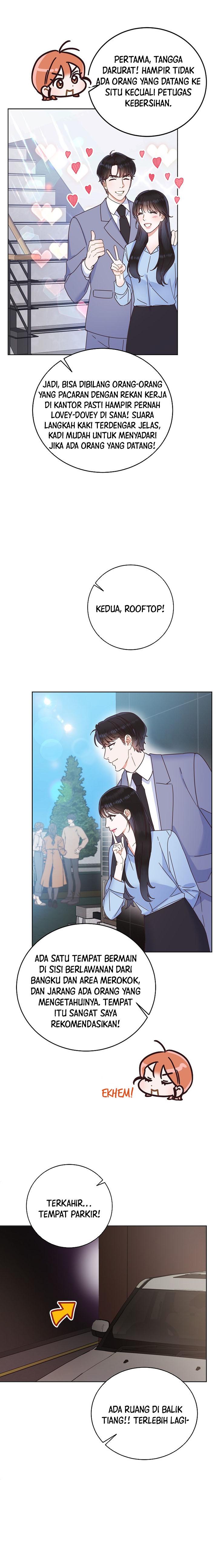 Office Romance Front Chapter 22 page 9