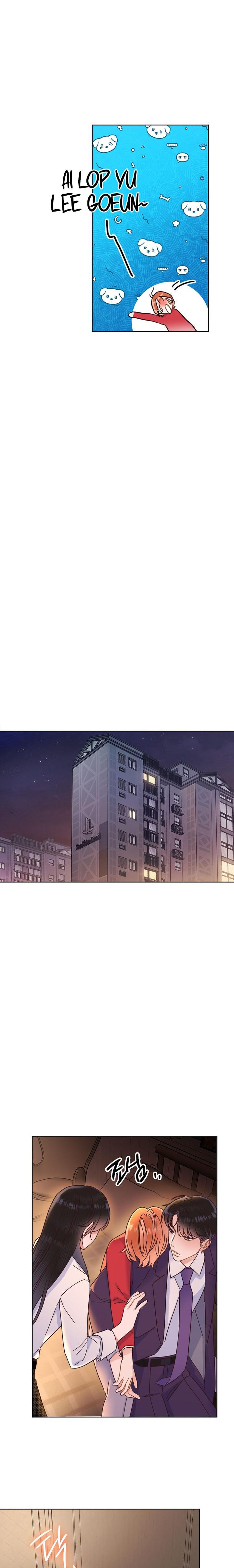 Office Romance Front Chapter 22 page 15