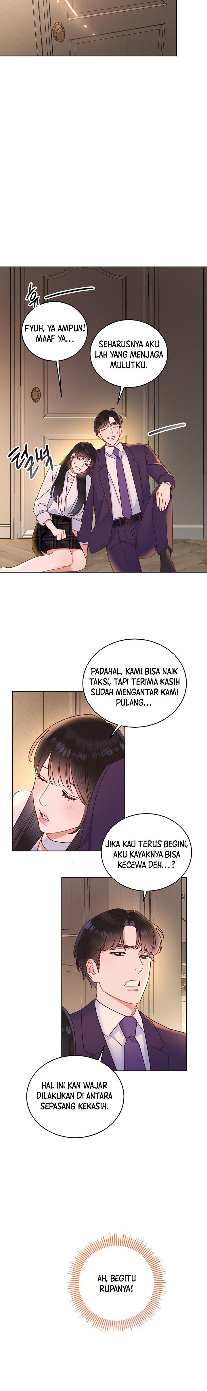 Office Romance Front Chapter 22 page 16