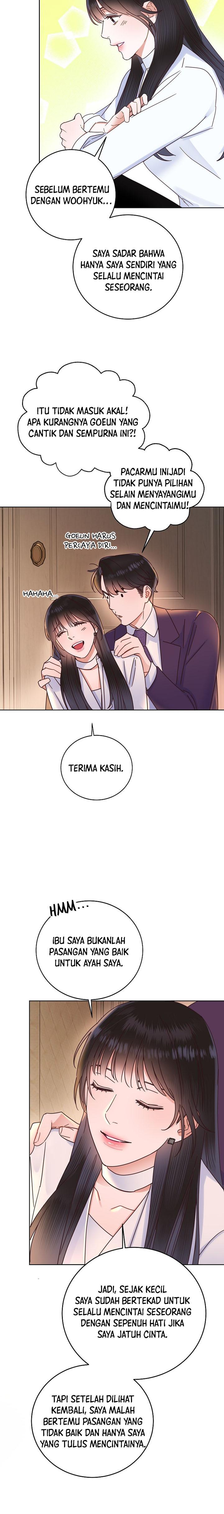 Office Romance Front Chapter 22 page 19
