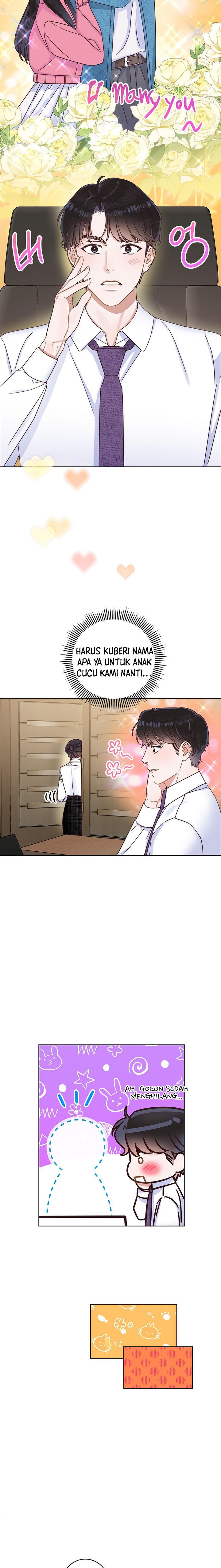 Office Romance Front Chapter 22 page 2