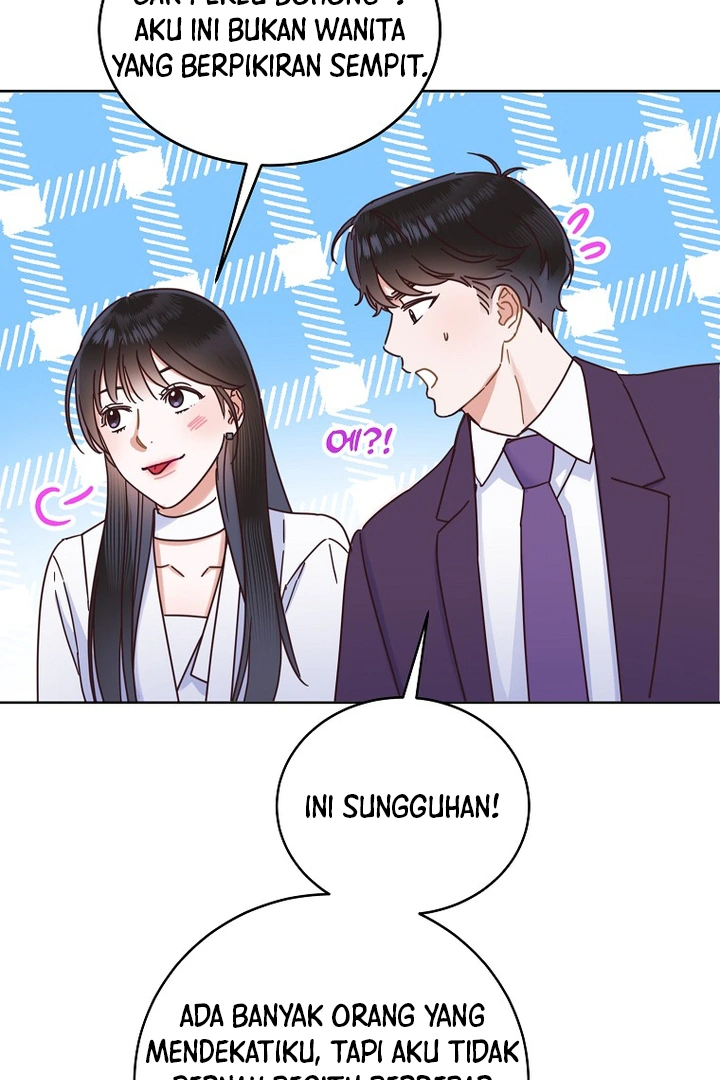 Office Romance Front Chapter 23 page 11