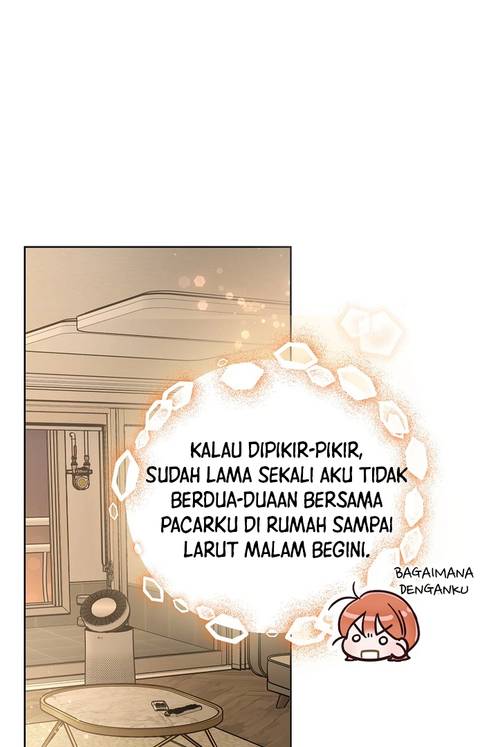 Office Romance Front Chapter 23 page 17