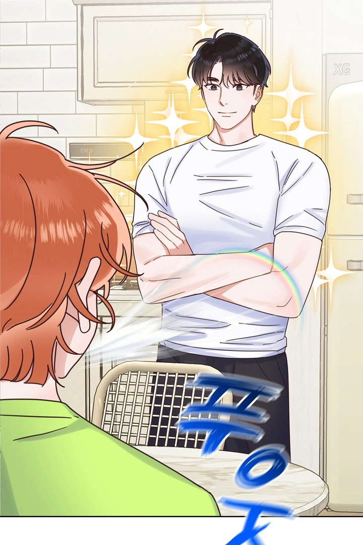 Office Romance Front Chapter 23 page 36