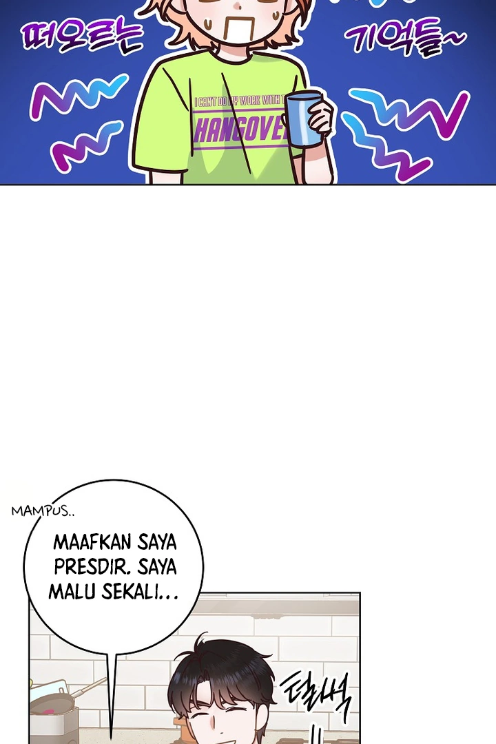 Office Romance Front Chapter 23 page 40