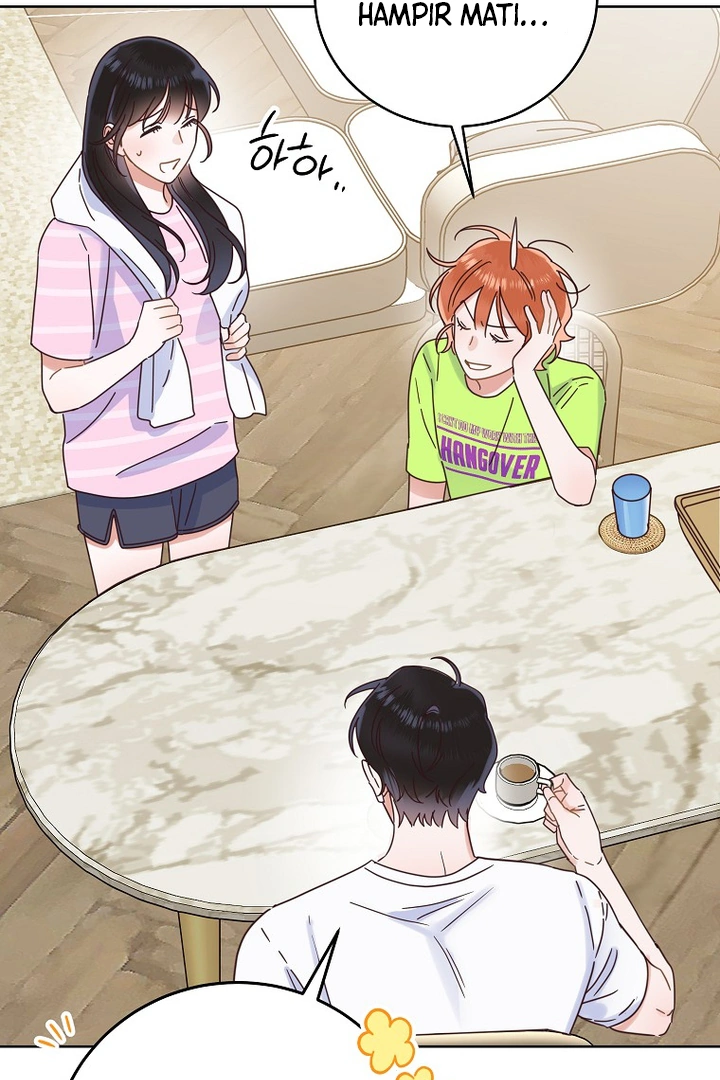 Office Romance Front Chapter 23 page 47