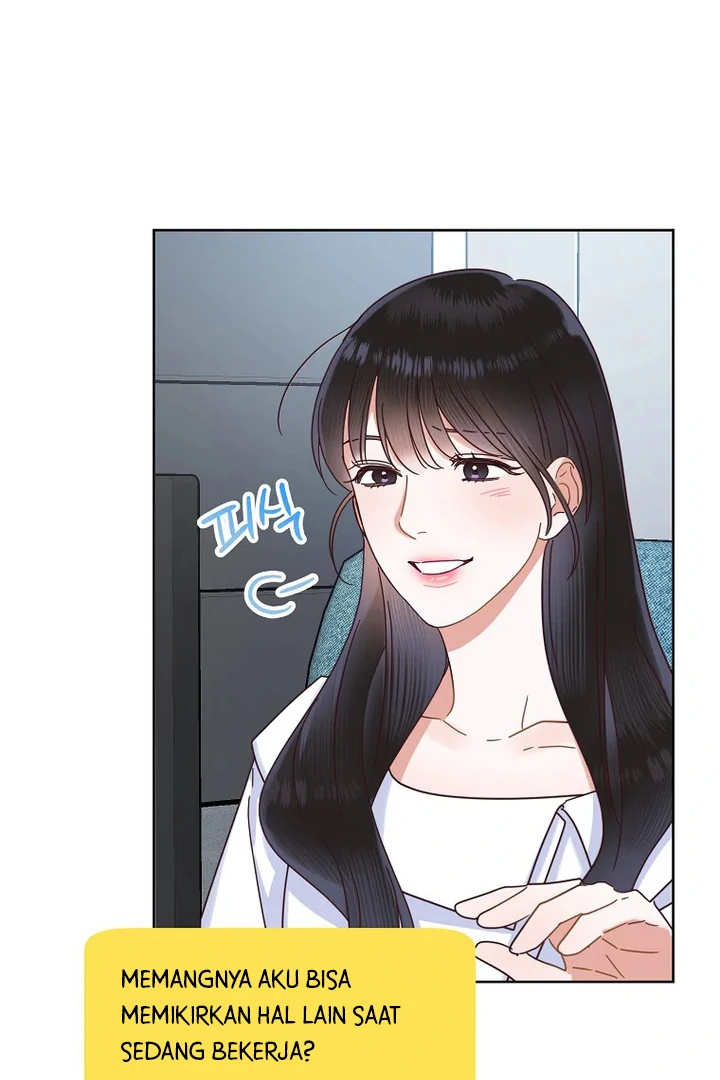 Office Romance Front Chapter 26 page 32