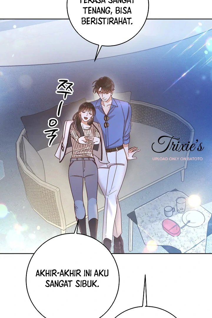 Office Romance Front Chapter 26 page 61