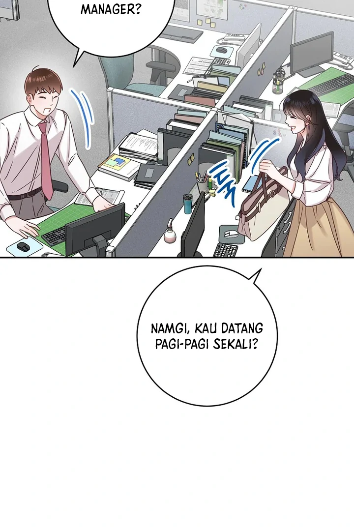 Office Romance Front Chapter 30 page 73