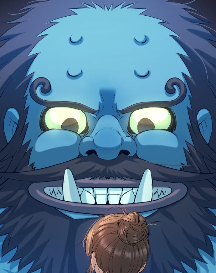 Oh! Dangun Chapter 22 page 8