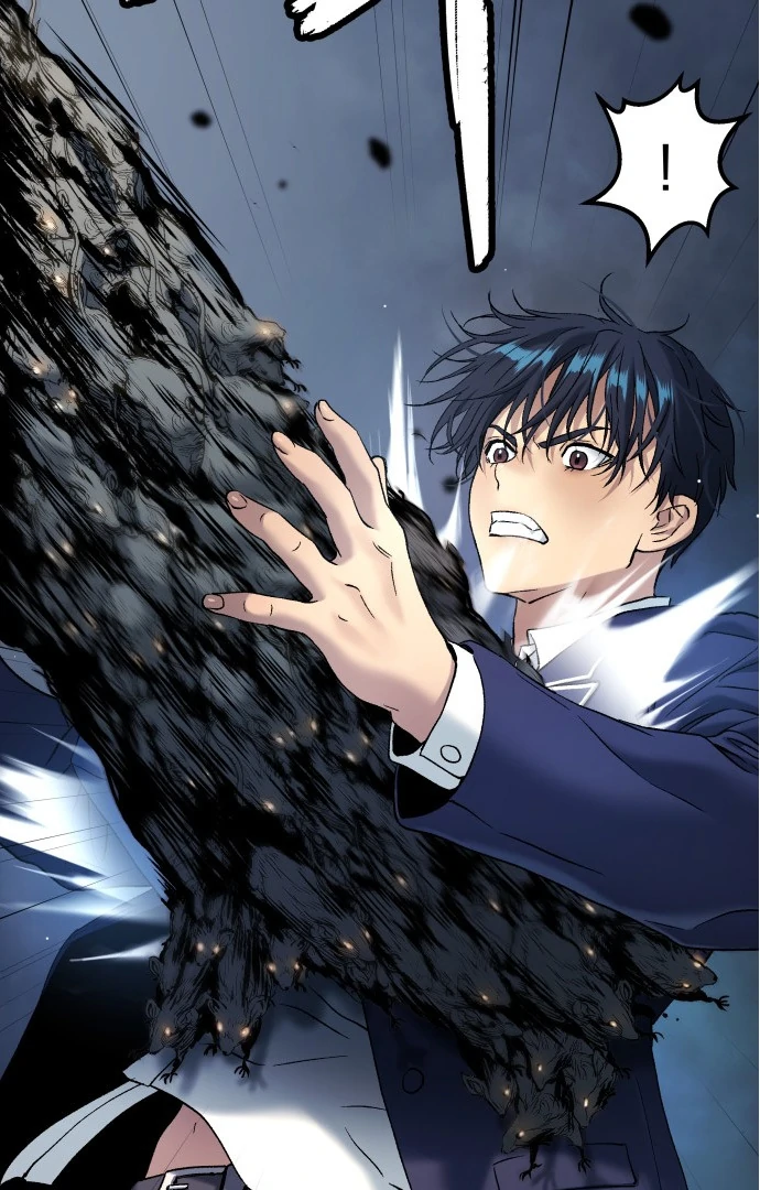 Oh! Dangun Chapter 39 page 44