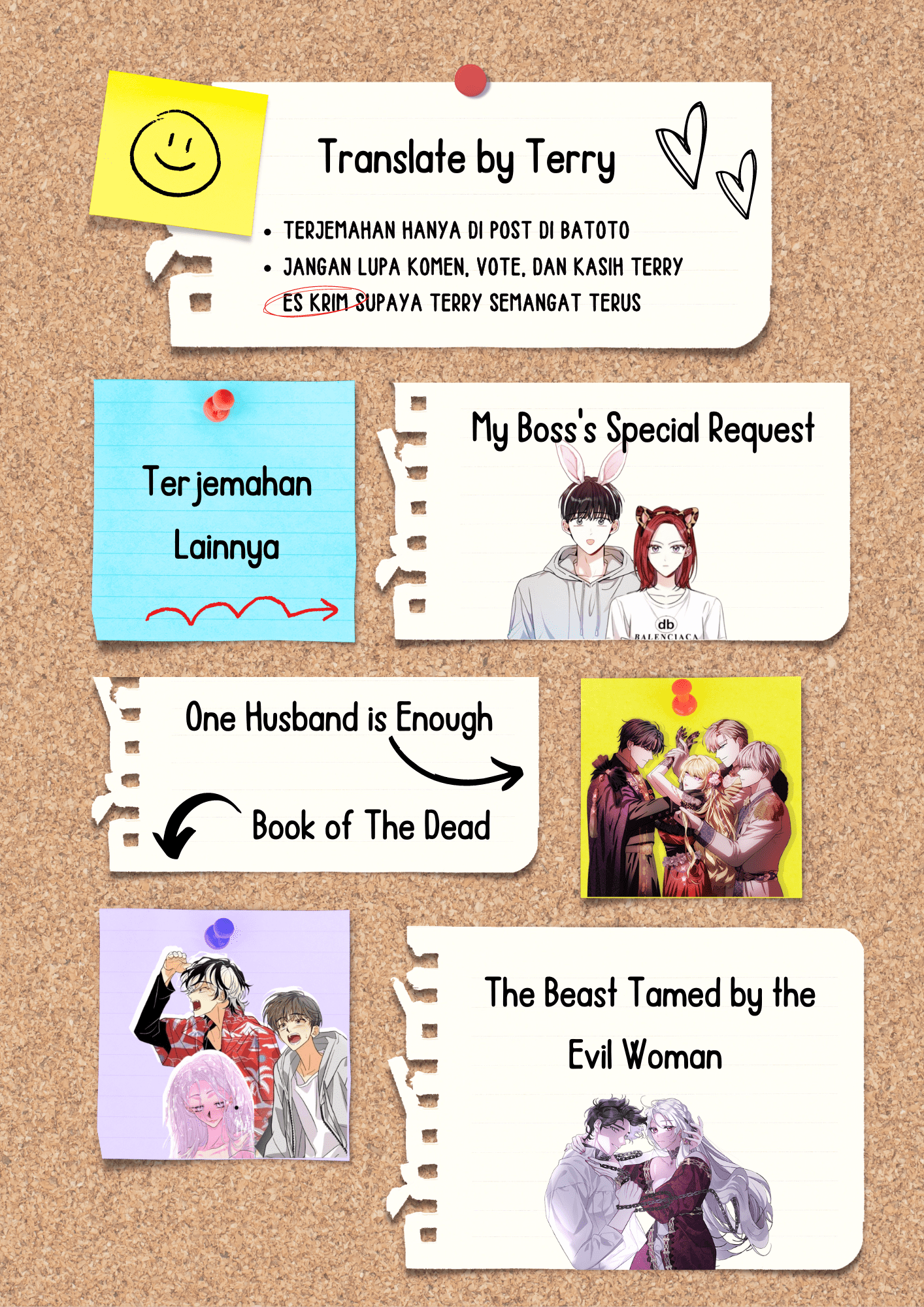 One Husband Is Enough Chapter 25 page 136