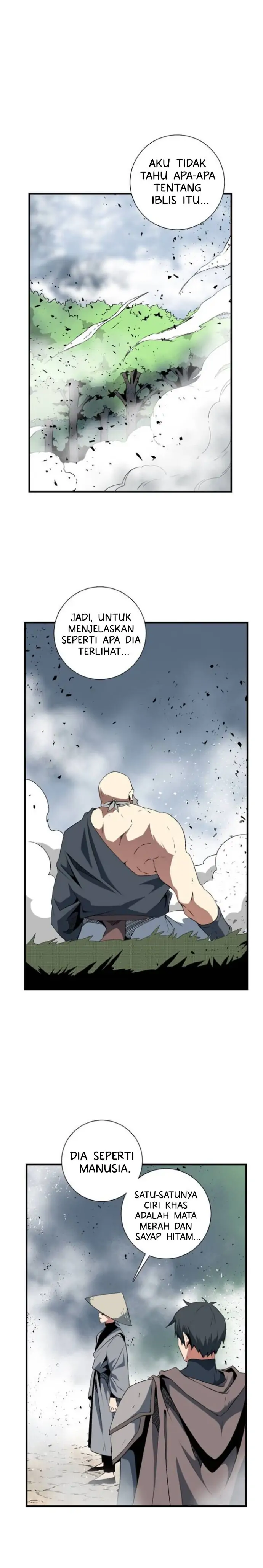 One Step To Demon Lord Chapter 16 page 0
