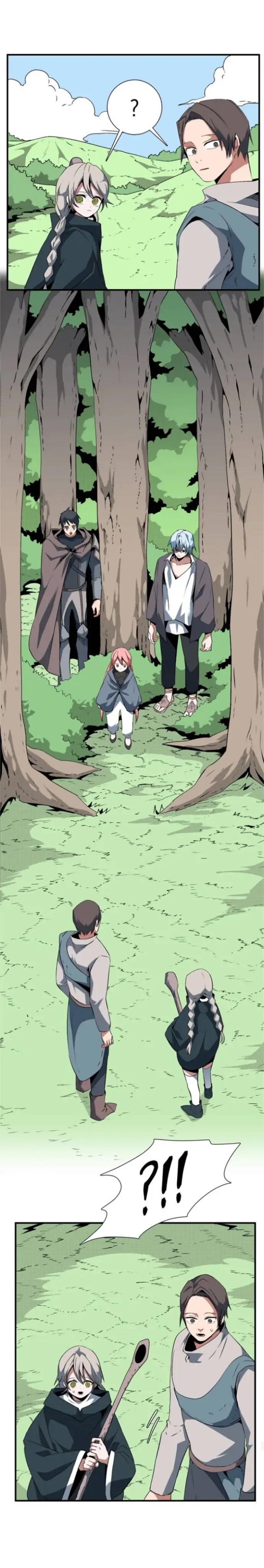 One Step To Demon Lord Chapter 16 page 17
