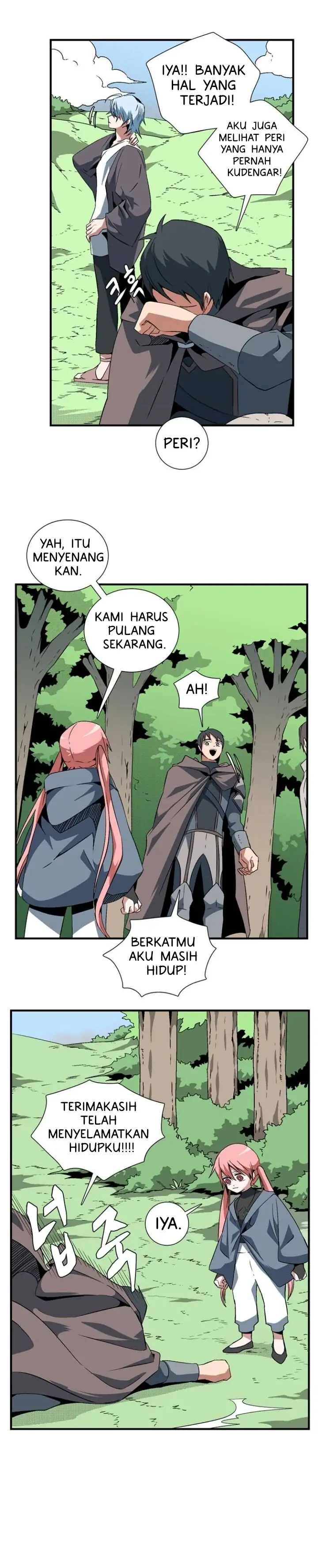 One Step To Demon Lord Chapter 16 page 19