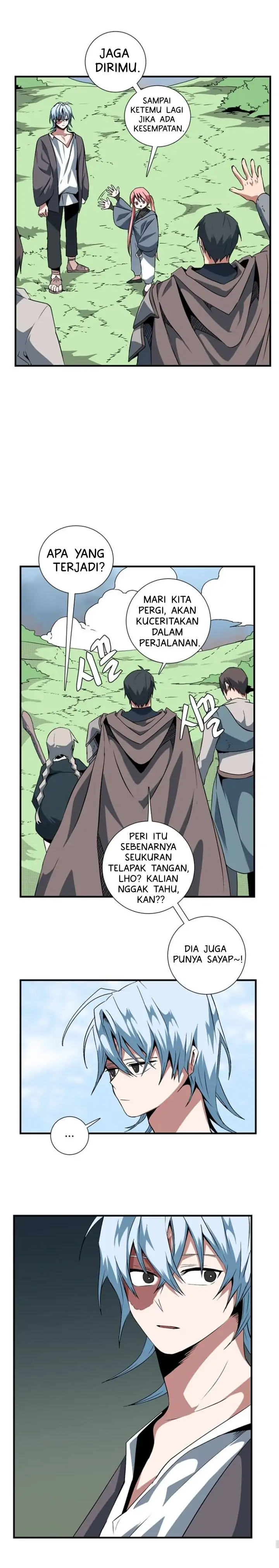 One Step To Demon Lord Chapter 16 page 20