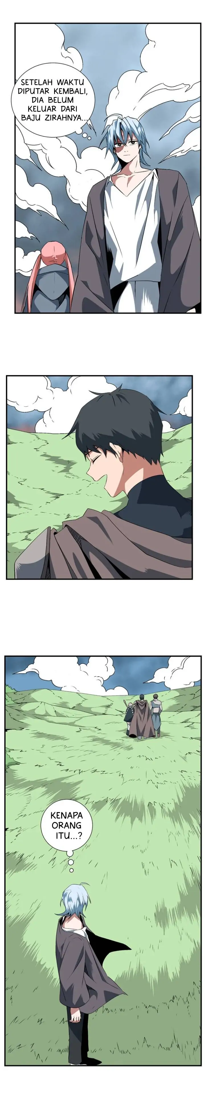 One Step To Demon Lord Chapter 16 page 21