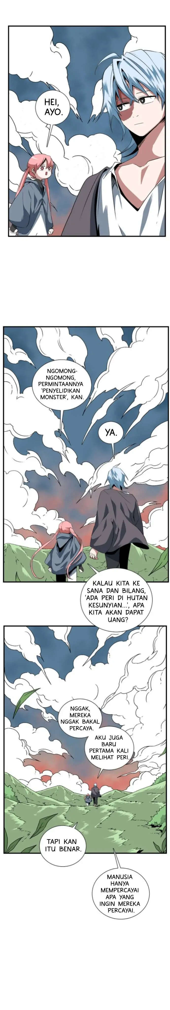 One Step To Demon Lord Chapter 16 page 22