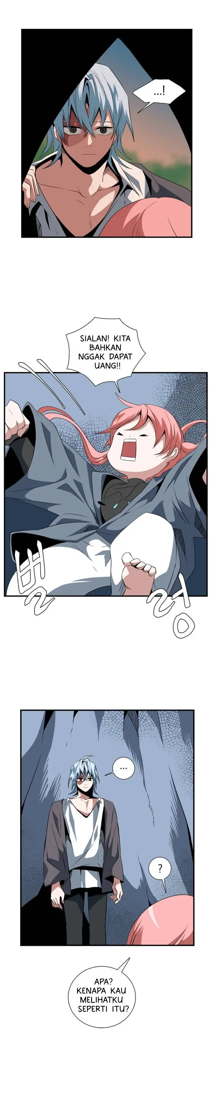 One Step To Demon Lord Chapter 16 page 24