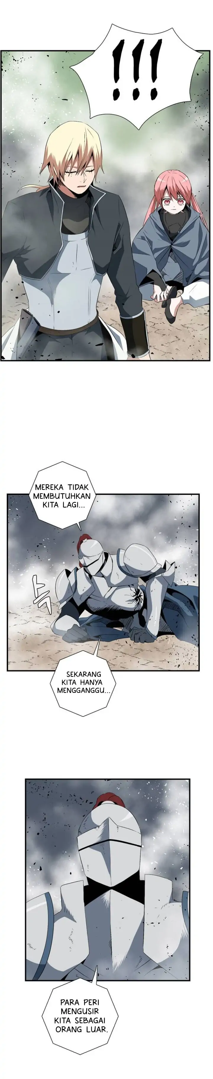One Step To Demon Lord Chapter 16 page 3