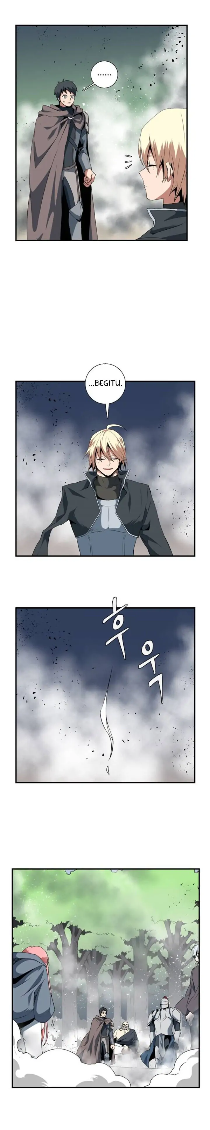 One Step To Demon Lord Chapter 16 page 4