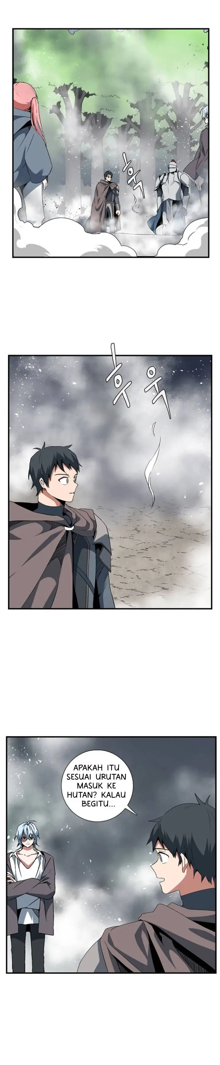 One Step To Demon Lord Chapter 16 page 5