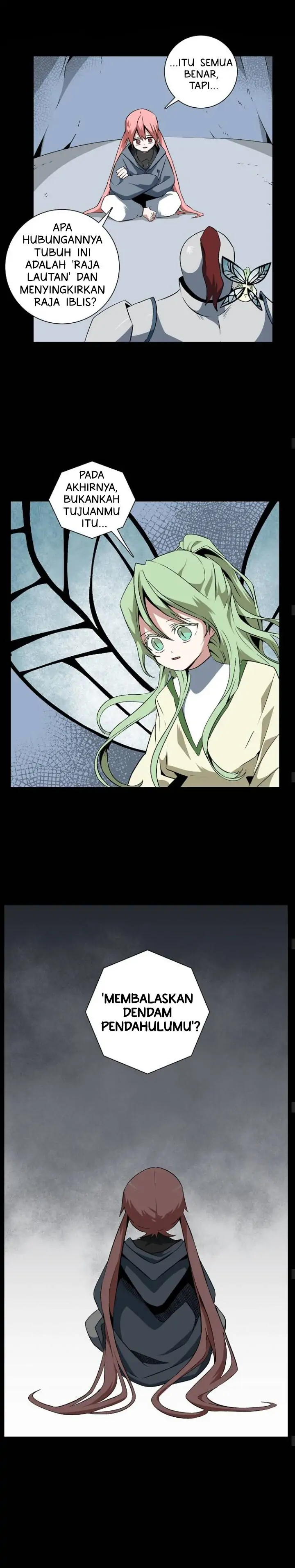 One Step To Demon Lord Chapter 17 page 9