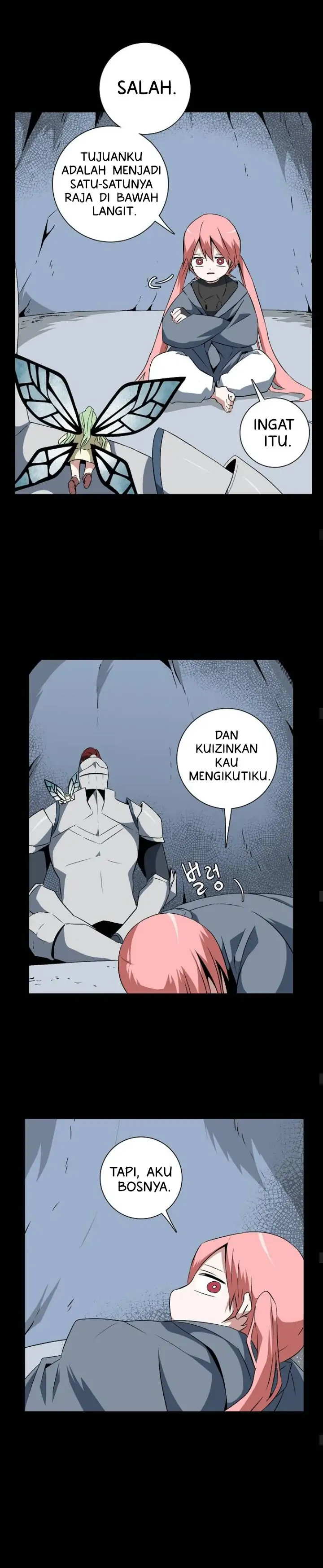 One Step To Demon Lord Chapter 17 page 11
