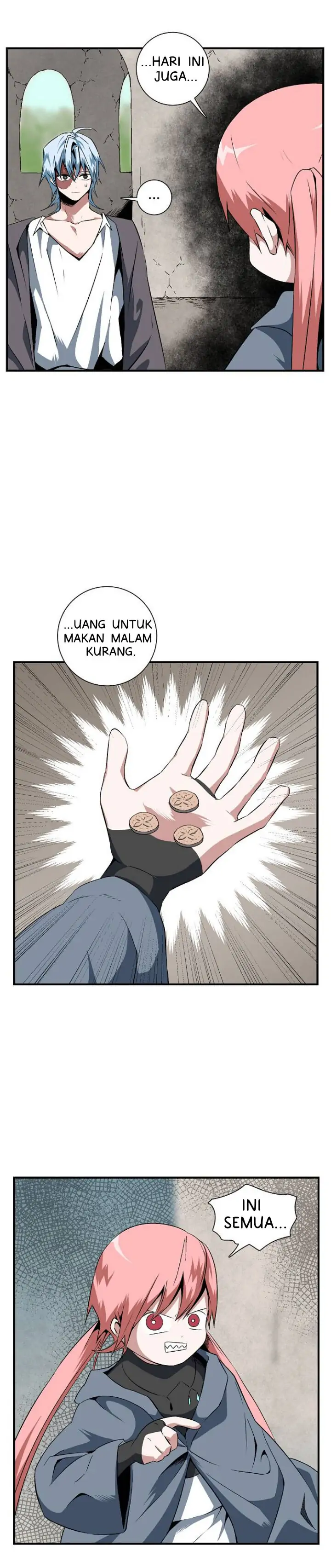 One Step To Demon Lord Chapter 17 page 1