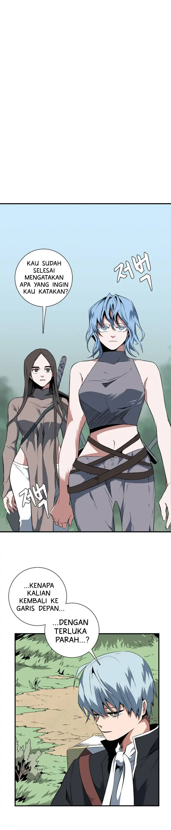 One Step To Demon Lord Chapter 17 page 22