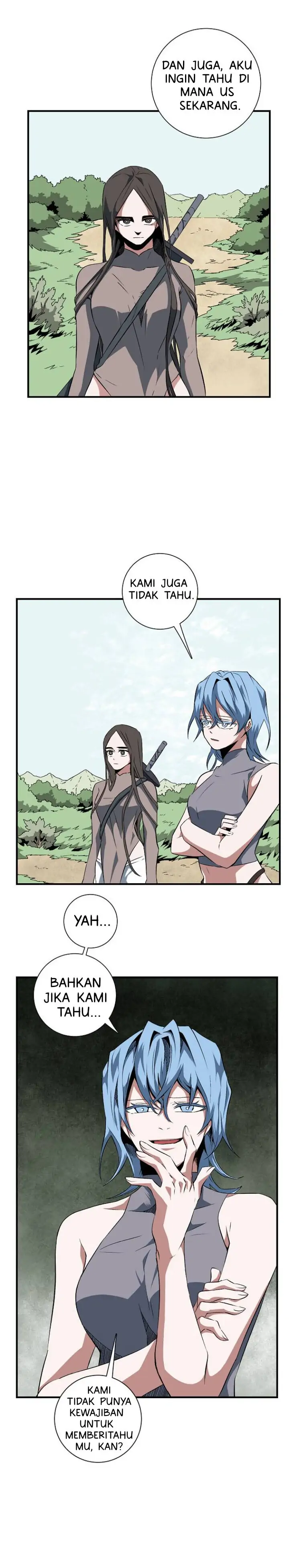 One Step To Demon Lord Chapter 17 page 23