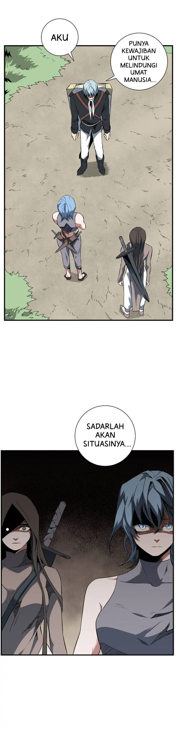 One Step To Demon Lord Chapter 17 page 24
