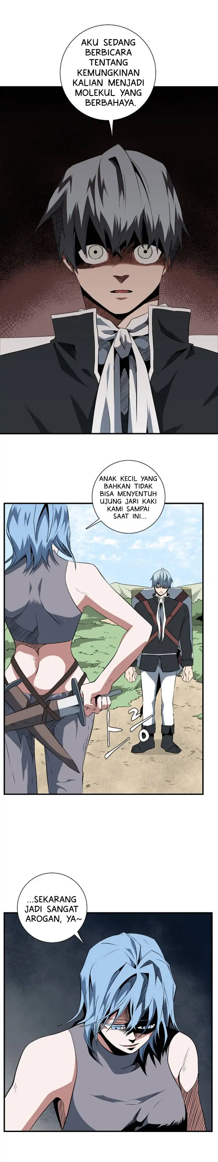 One Step To Demon Lord Chapter 17 page 25