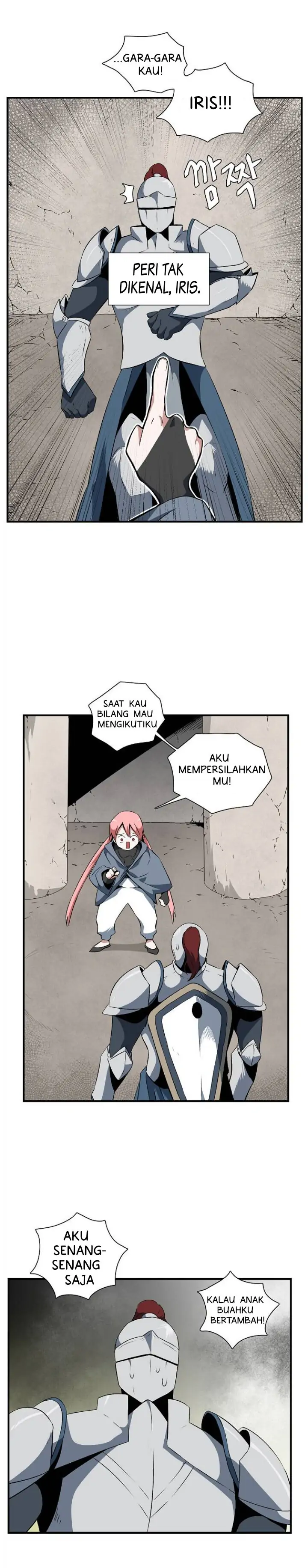 One Step To Demon Lord Chapter 17 page 2