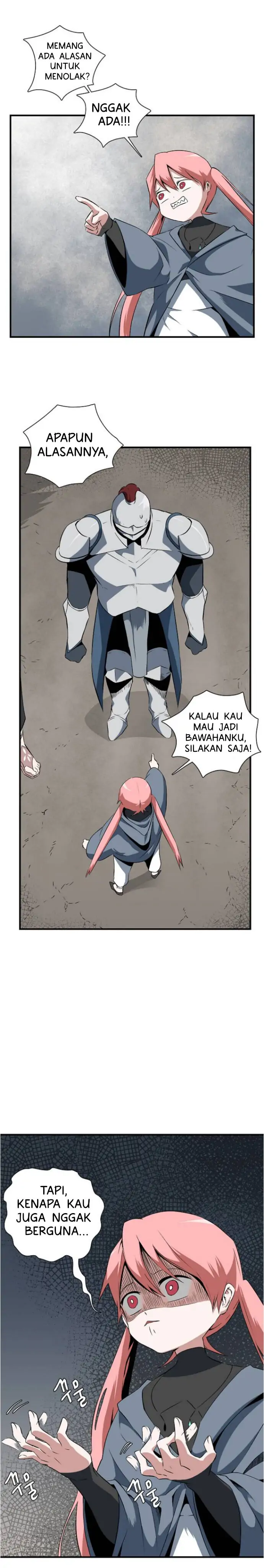 One Step To Demon Lord Chapter 17 page 3