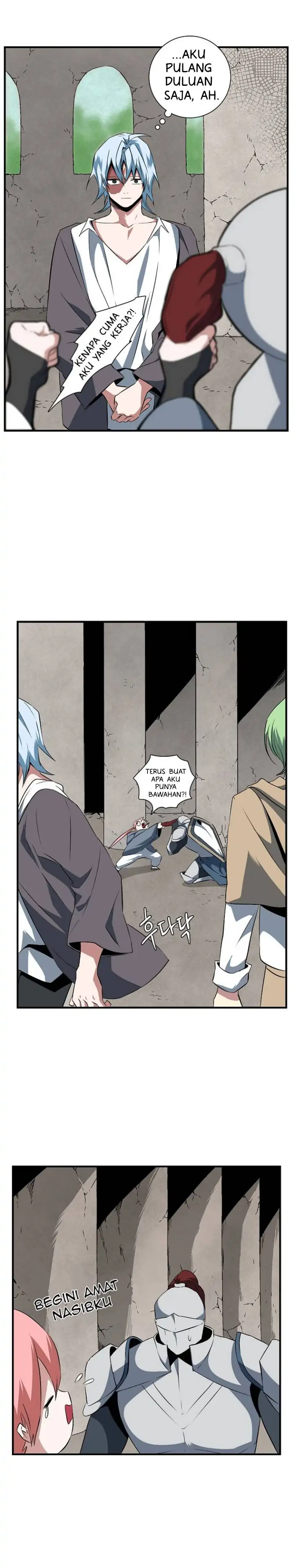 One Step To Demon Lord Chapter 17 page 5