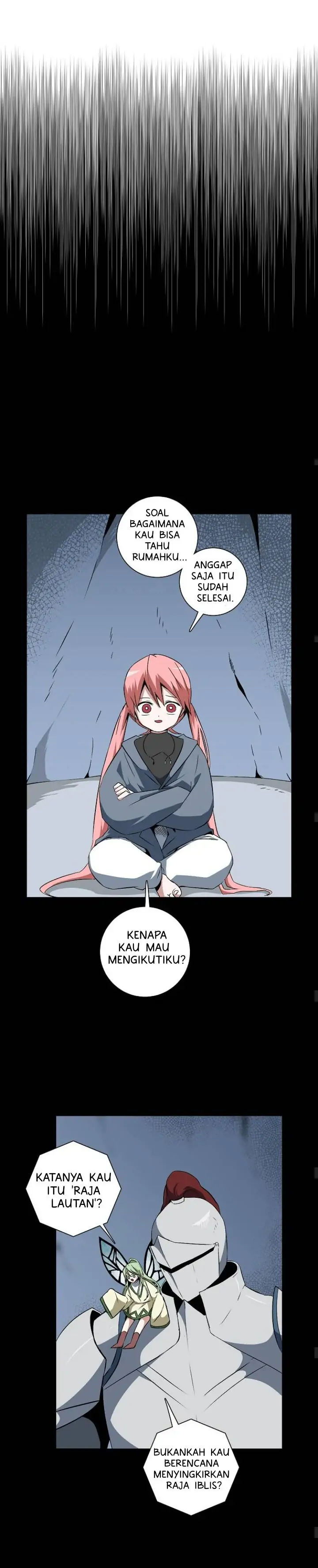 One Step To Demon Lord Chapter 17 page 8