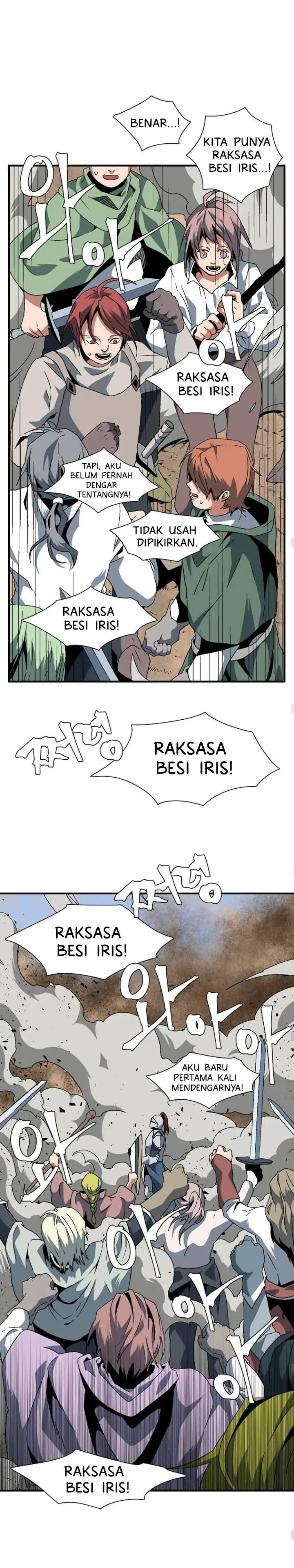 One Step To Demon Lord Chapter 24 page 14