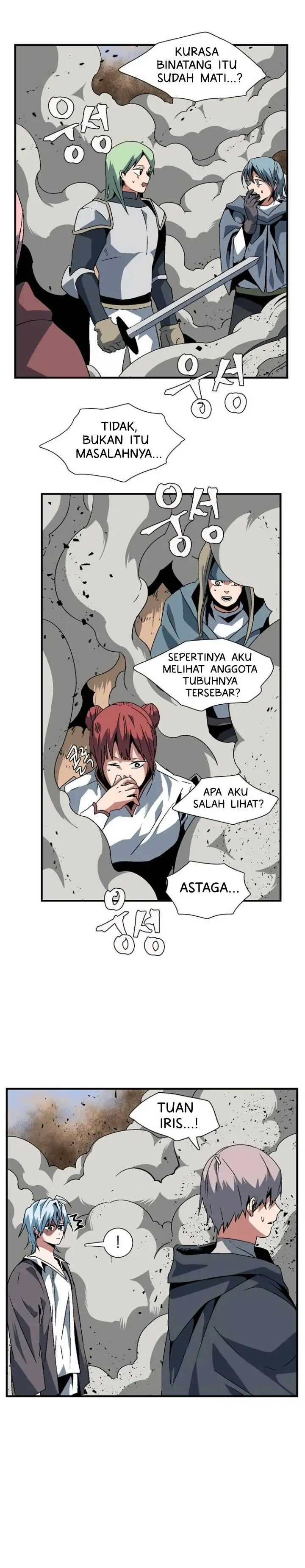 One Step To Demon Lord Chapter 24 page 22