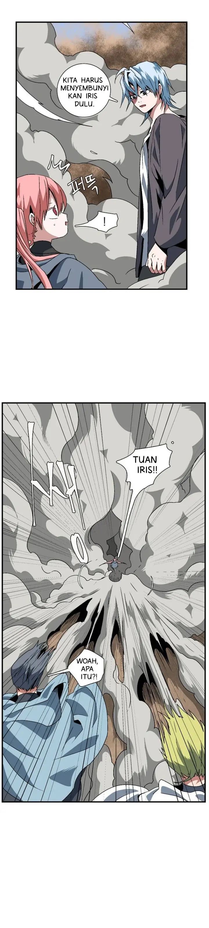 One Step To Demon Lord Chapter 24 page 23